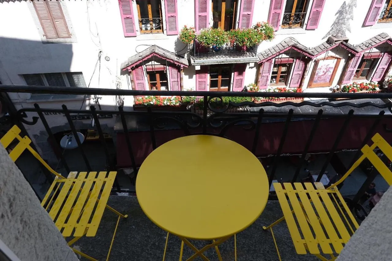 Appartement Paccard, Centre Ville Chamonix 0*,  France
