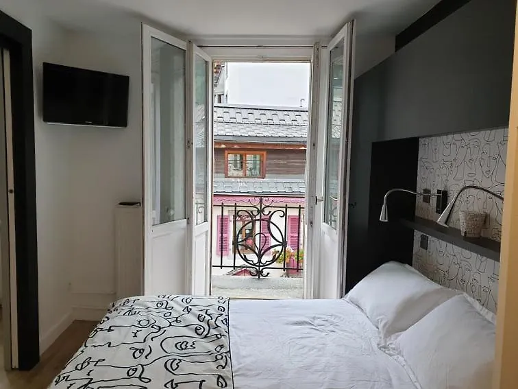 Appartement Paccard, Centre Ville Chamonix 0*,  France