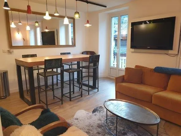 Appartement Paccard, Centre Ville Chamonix