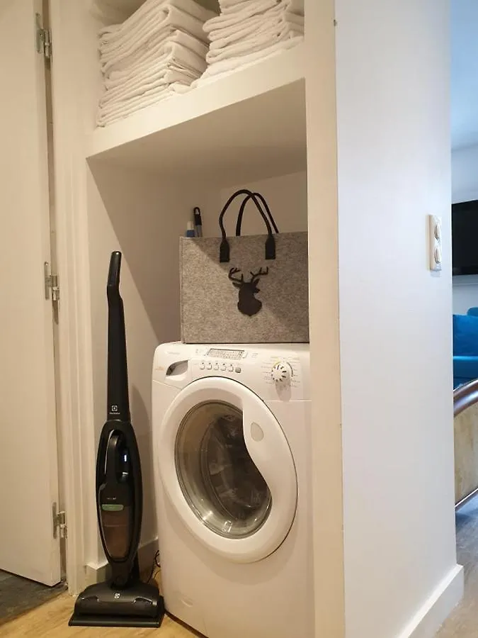 Appartement Paccard, Centre Ville Chamonix Apartment