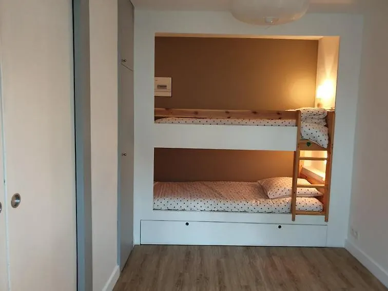 Appartement Paccard, Centre Ville 霞慕尼 0*,