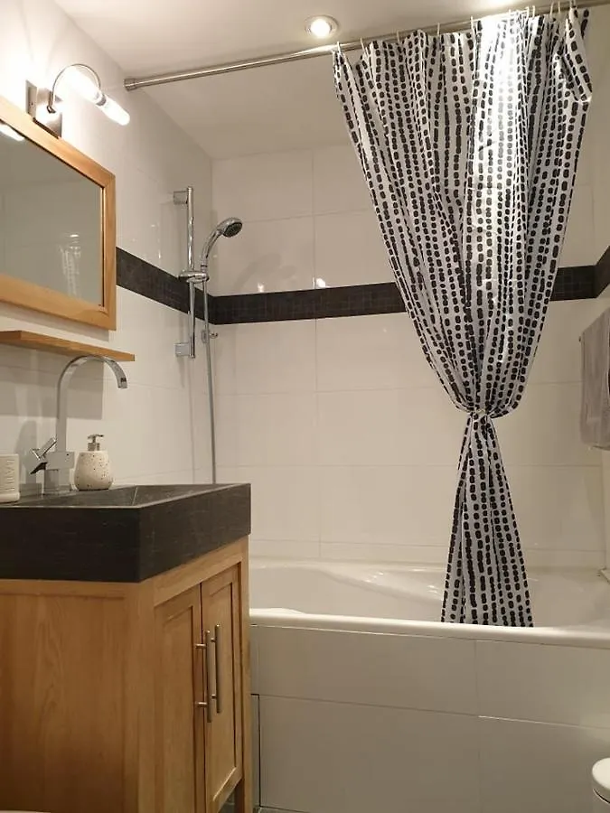 Apartment Appartement Paccard, Centre Ville Chamonix