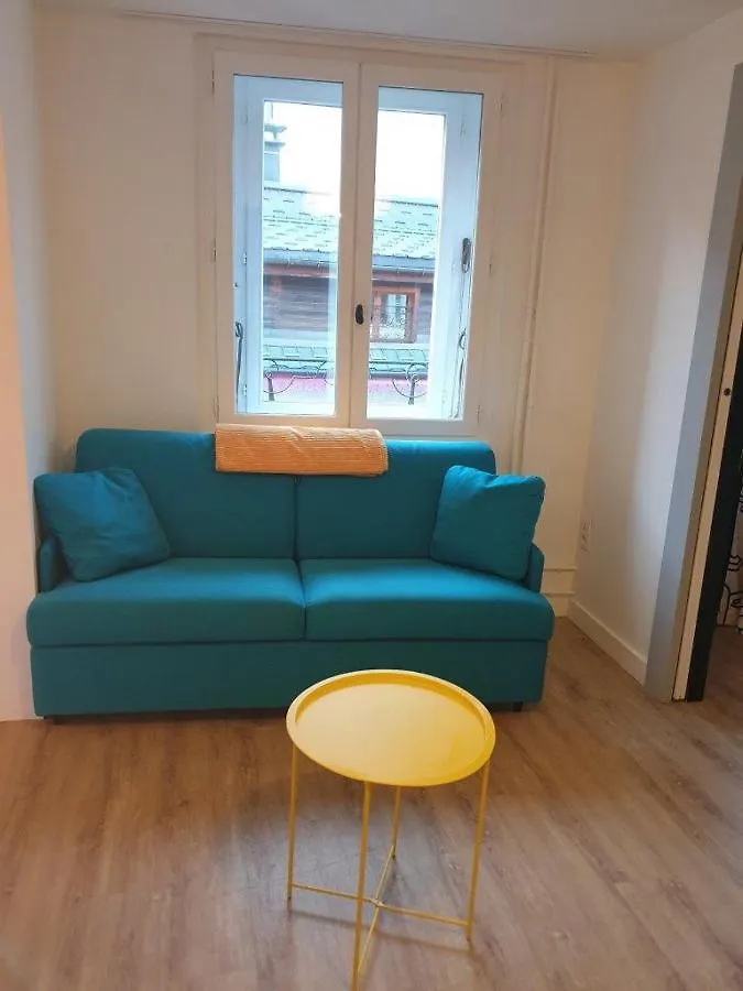Appartement Paccard, Centre Ville Chamonix France