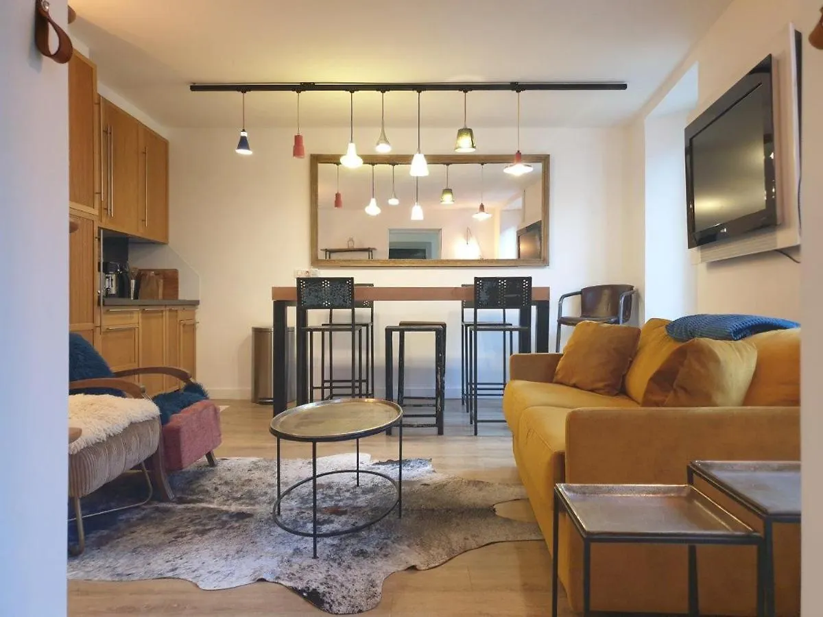 Appartement Paccard, Centre Ville Chamonix France